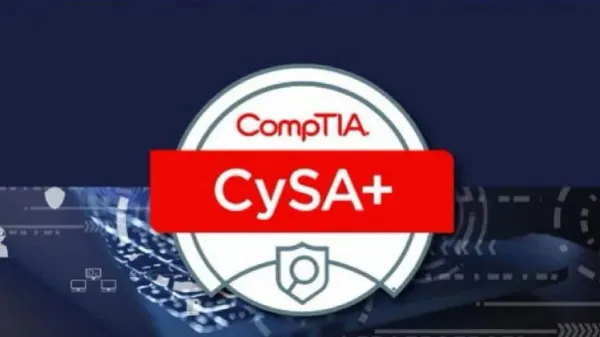Comptia Cybersecurity Analyst+